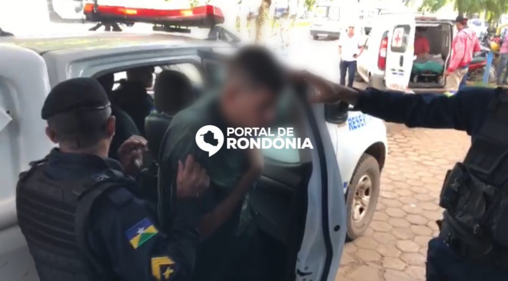 Suspeito Tenta Atropelar Policiais Durante Fuga Na Zona Leste E Acaba