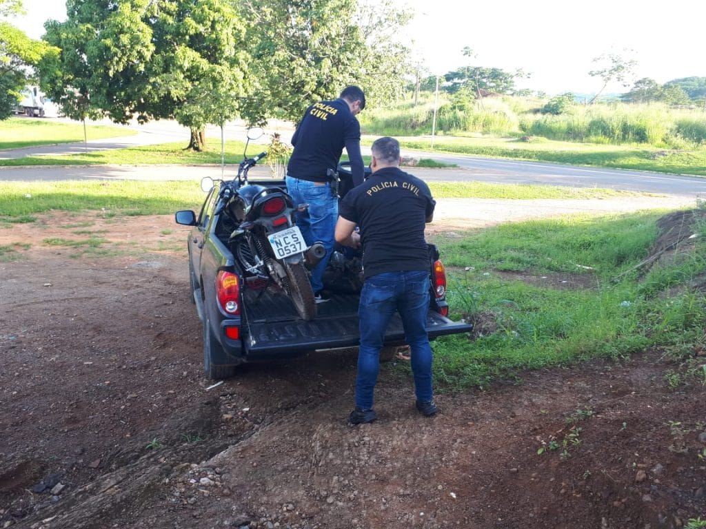 Operação Thipon II – PC, PM e PRF cumprem 19 mandados de prisão em Ouro Preto do Oeste, Ji-Paraná e mais três cidades