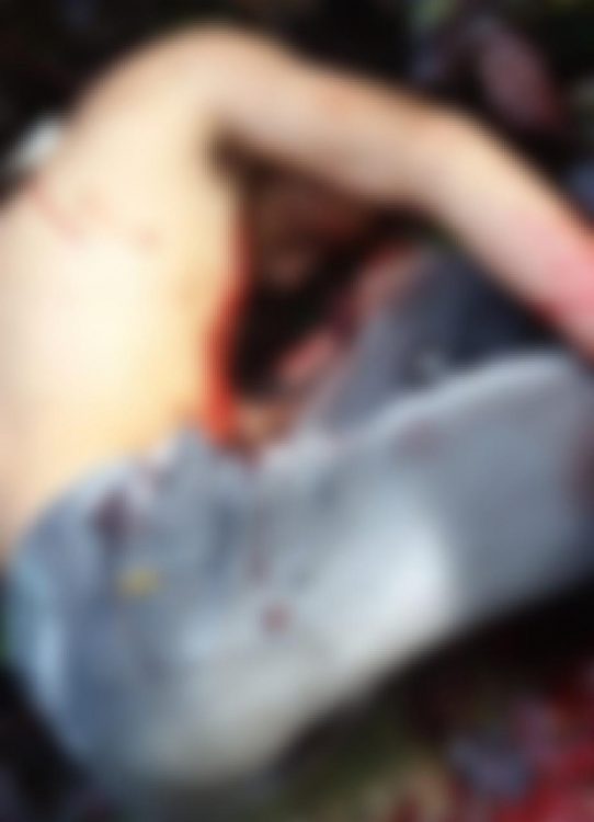 Adolescente mata o tio durante festa de natal em Rondônia
