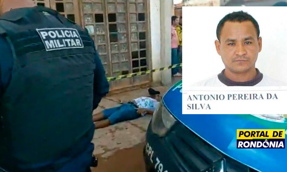 Ex-presidiário é morto a tiros em Porto Velho