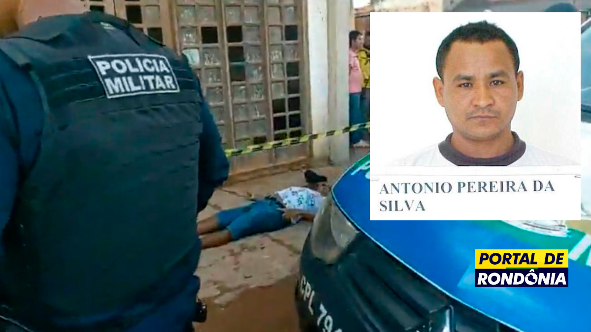 Ex-presidiário é morto a tiros em Porto Velho