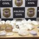 Polícia Civil apreende 10kg de droga em conveniência em Porto Velho
