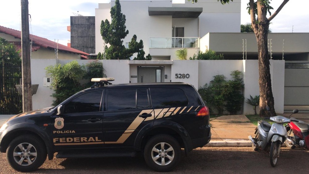 Polícia Federal combate fraude a licitações em Rondônia