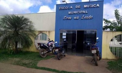 Prefeitura abre novas vagas para Escola de Música Som na Leste