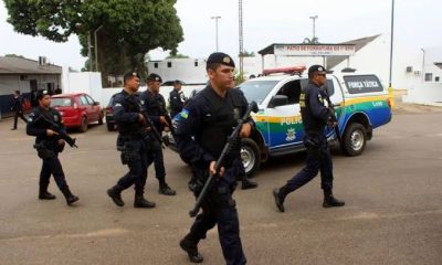 Polícia Militar de Rondônia aumenta em 30% policiamento ostensivo para reforçar segurança no fim de ano