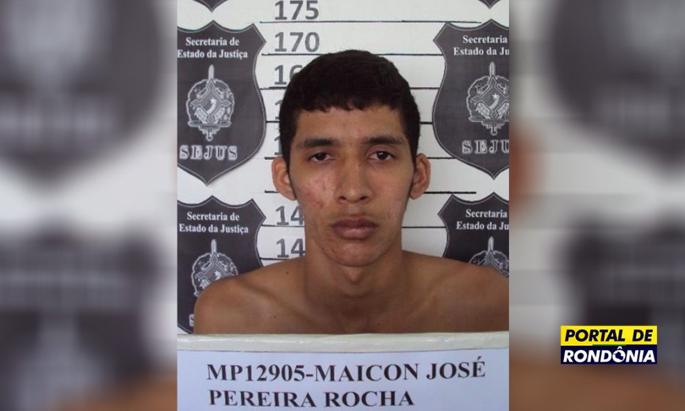 Ex-detento é morto durante tentativa de assalto a policial em Porto Velho