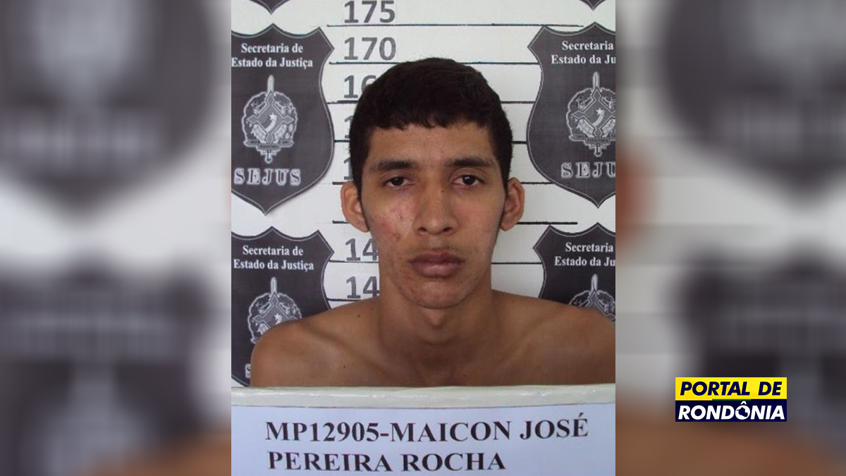 Ex-detento é morto durante tentativa de assalto a policial em Porto Velho