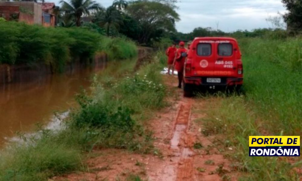 Homem morre afogado ao cair em igarapé no interior de Rondônia