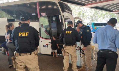 Polícia Rodoviária Federal em Rondônia divulga estatística da Operação Ano Novo