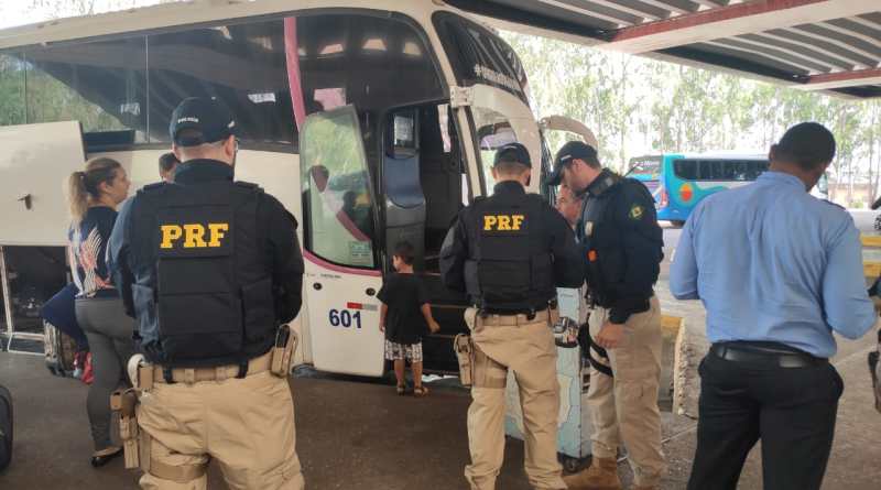 Polícia Rodoviária Federal em Rondônia divulga estatística da Operação Ano Novo