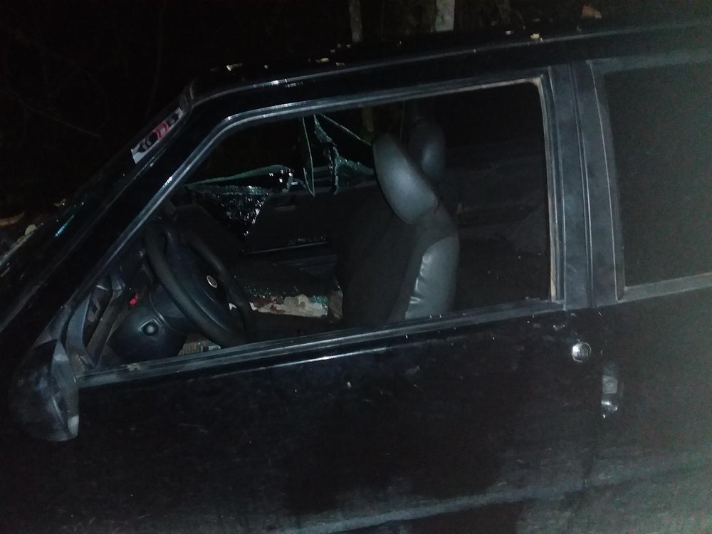 Polícia encontra corpo de homem ao lado de carro abandonado em Rondônia