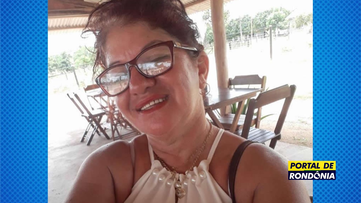 Dona de balneário é morta a tiros de pistola em Rondônia