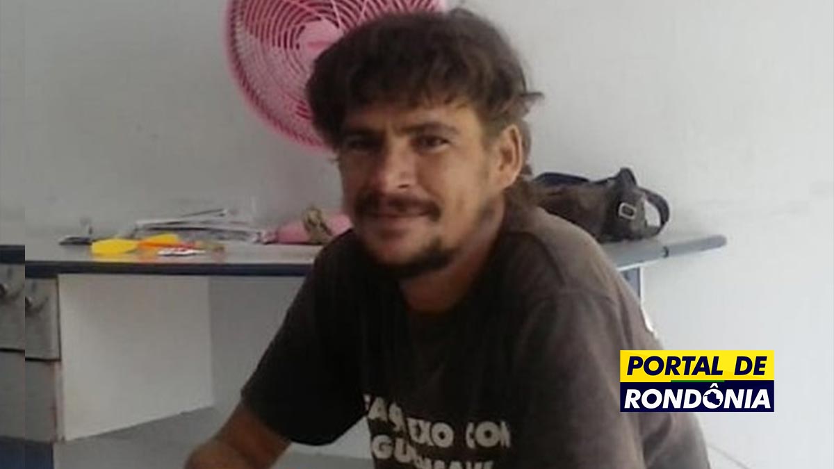 Corpo de homem é encontrado sem roupas no interior de Rondônia