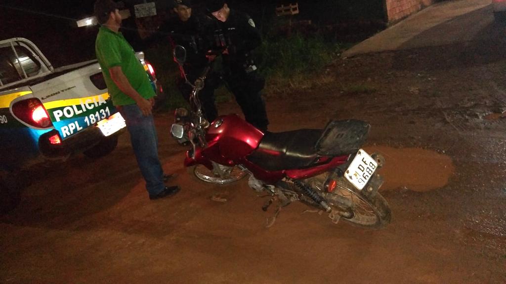 Polícia Militar recupera 15 motos roubadas e prende várias pessoas por receptação