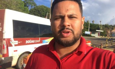 PCdoB lança pré-candidatura do jornalista Samuel Costa a prefeitura de Porto Velho