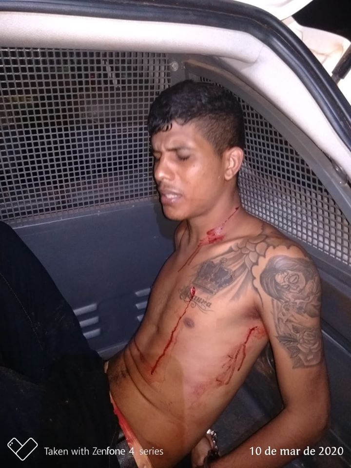 Assaltantes matam padrasto e enteado durante roubo a residência em Porto Velho