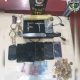 Polícia Militar apreende vários celulares, relógios e drogas no residencial Orgulho do Madeira