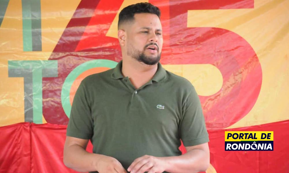Pré-Candidato a Prefeito de Porto Velho diz que foi vítima de golpe