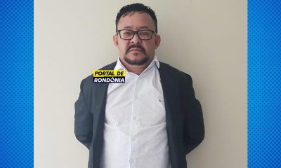 Agente da SEMTRAN Elcione Sales é preso em Santa Catarina com documento falso