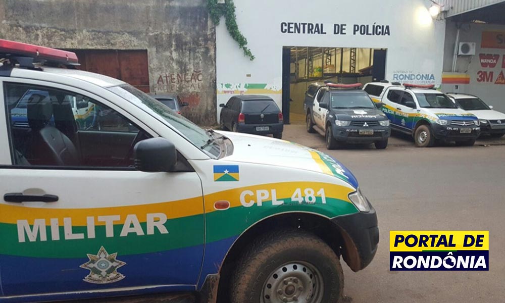 Ladrões roubam sacola com fezes e urina de mulher que estava indo fazer exames em Porto Velho