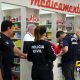 Polícia Civil faz operação e flagra farmácia vendendo máscaras pelo dobro do preço