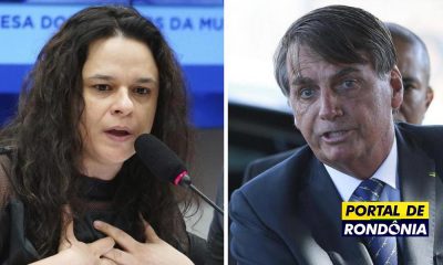 Autora do Impeachment de Dilma, Janaína Paschoal pede a renúncia de Bolsonaro