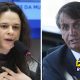 Autora do Impeachment de Dilma, Janaína Paschoal pede a renúncia de Bolsonaro