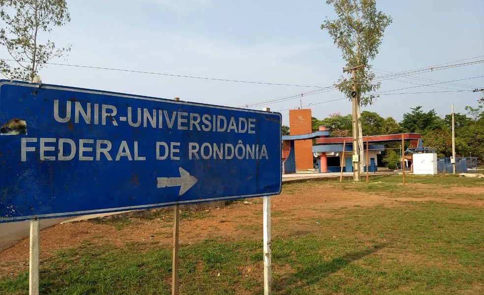UNIR e Governo do Estado suspendem aulas em Rondônia