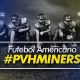 Time de Futebol Americano de Porto Velho participa de campeonato nacional