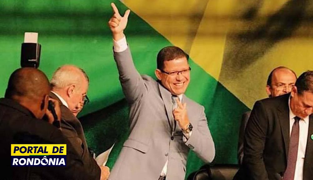 Governador Marcos Rocha gastou R$ 100 mil reais com diárias