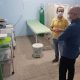 Palitot visita unidade que receberá pacientes do Corona em Porto Velho