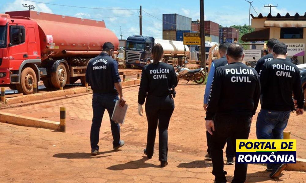 Preço do combustível cai em Porto Velho após operação da Polícia Civil