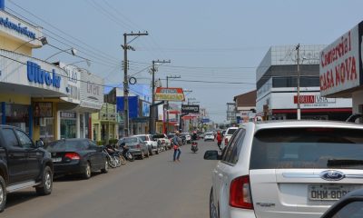 Justiça suspende decreto municipal e determina o fechamento dos comércios em Ariquemes