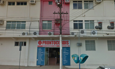 Governo de Rondônia aluga Hospital particular por R$ 10 milhões de reais sem licitação