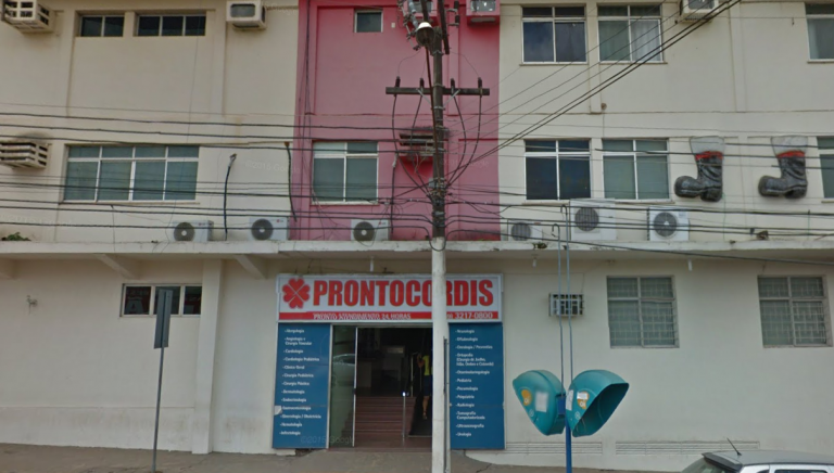 Governo de Rondônia aluga Hospital particular por R$ 10 milhões de reais sem licitação