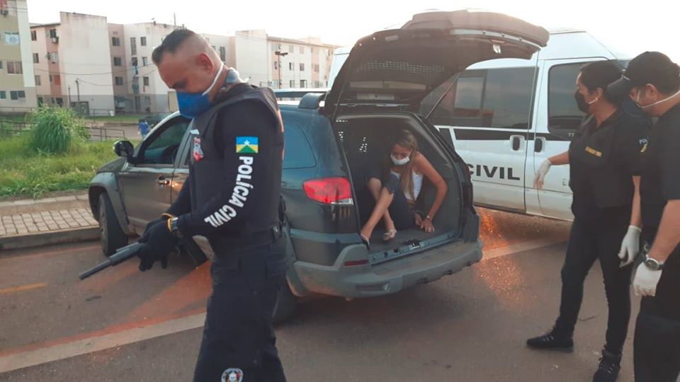 Polícia Civil deflagra operação e prende 22 pessoas em Porto Velho