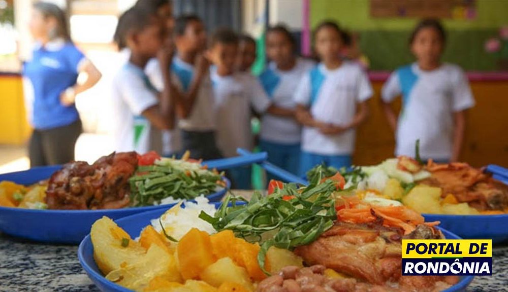 Estudantes de Rondônia irão receber cartão alimentação no valor de R$ 75 reais