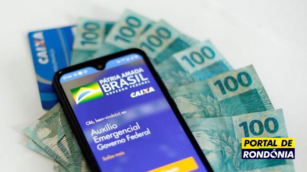 Caixa Econômica libera mais um saque do auxílio emergencial