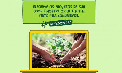 Cooperativas de Rondônia já podem inscrever ações sociais no Dia de Cooperar 2020