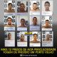 Doze presos do Comando Vermelho fogem de presídio em Porto Velho