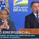 Bolsonaro assina decreto prorrogando por mais dois meses o Auxílio Emergencial