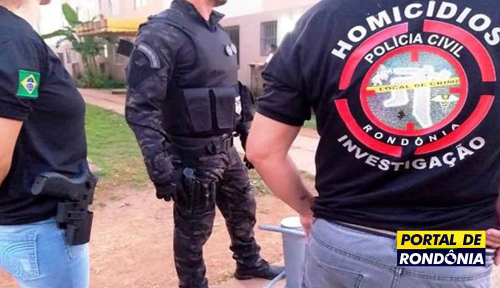 Polícia Civil deflagra operação Olhos de Águia e cumpre dez mandados