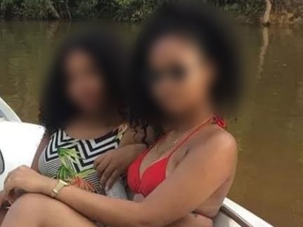 Jovens de Porto Velho que estavam desaparecidas foram presas no Mato Grosso do Sul com drogas