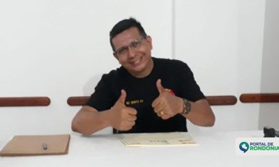 Professor Roberto da Beta é Pré-Candidato a Vereador de Porto Velho