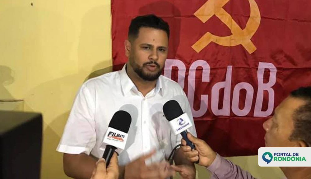 Eleições 2020: Samuel Costa promete desmascarar os grupos políticos de Porto Velho