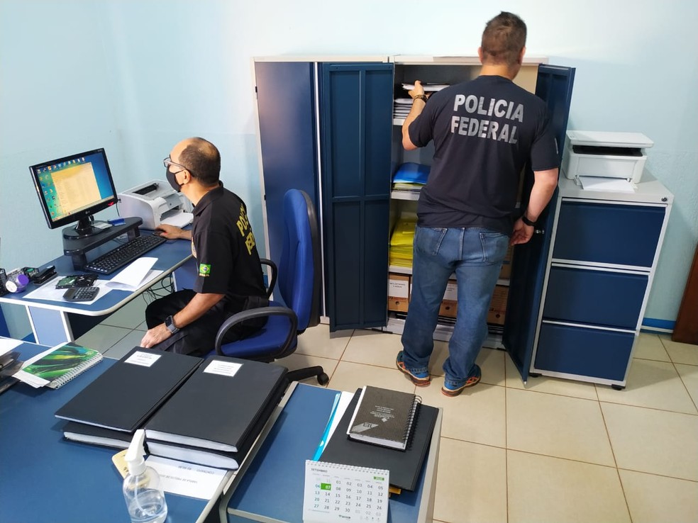 Polícia Federal deflagra operação contra grupo acusado de fraudes tributárias em Rondônia