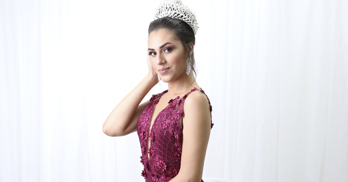 Jovem Rondoniense vai disputar o Miss Trans Brasil 2020 em São Paulo