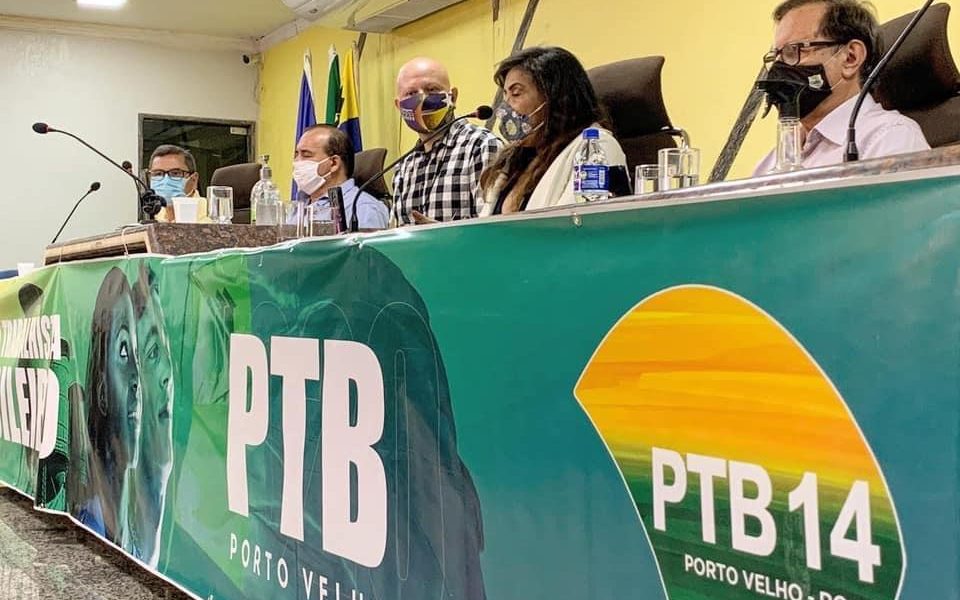 PTB Porto Velho realizará convenção na próxima segunda-feira