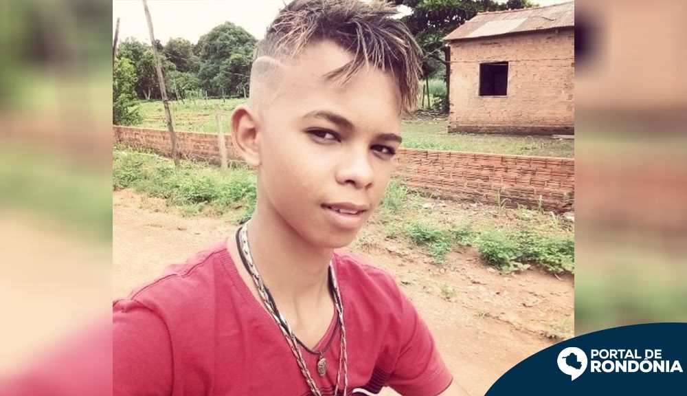 Adolescente de 13 anos é morto com tiros na costa em Porto Velho