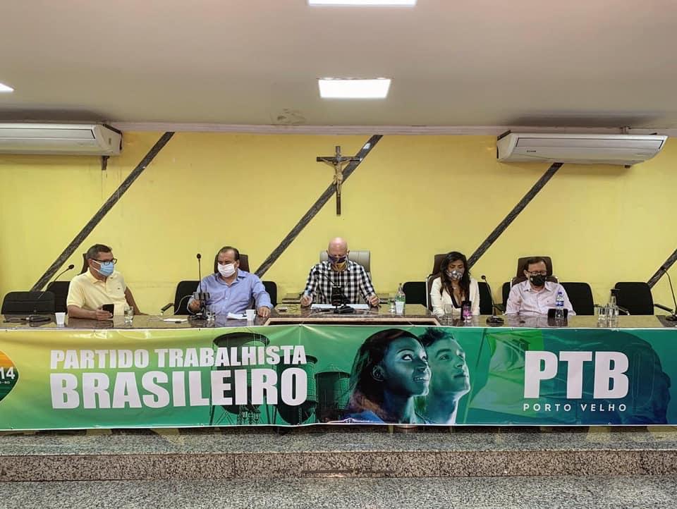 PTB Porto Velho realizará convenção na próxima segunda-feira